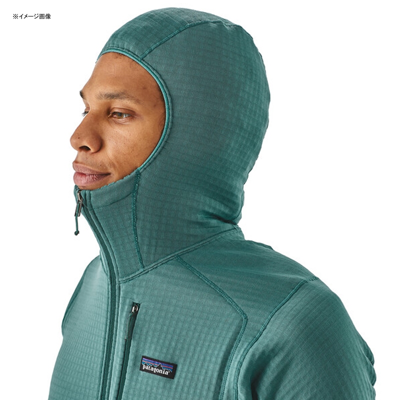 パタゴニア(patagonia) R1 フルジップ フーディ メンズ 40090