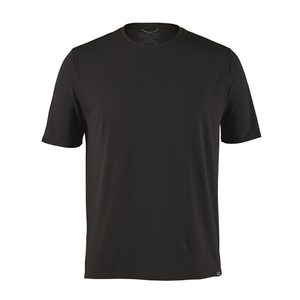 パタゴニア(patagonia) キャプリーン クール デイリー シャツ メンズ S BLK 45215 パタゴニア(patagonia) キャプリーン クール デイリー シャツ メンズ S BLK 45215