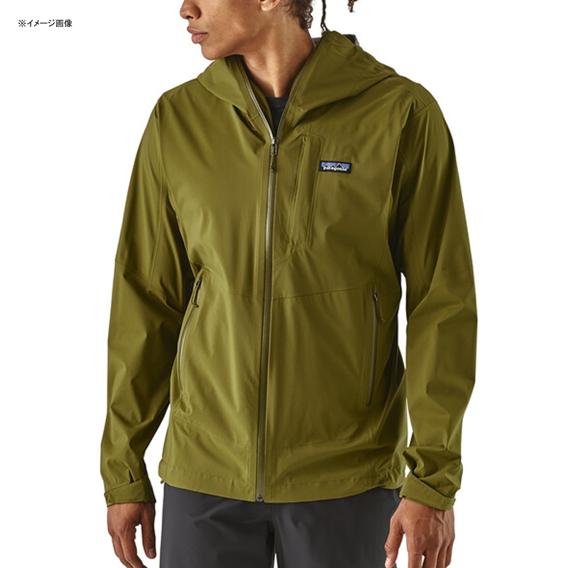 パタゴニア(patagonia) M’s Stretch Rainshadow Jacket(ストレッチ レインシャドー ジャケット) 84801