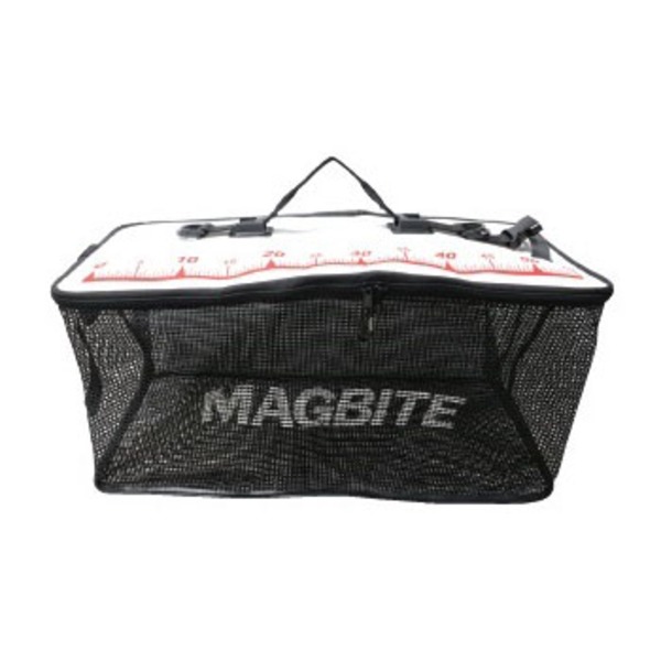 マグバイト(MAGBITE) フローティングスカリ DX MBT06DX 活かしクーラー･スカリ
