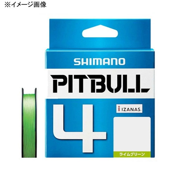 シマノ(SHIMANO) PL-M74S PITBULL(ピットブル) 4 300m 647870 オールラウンドPEライン