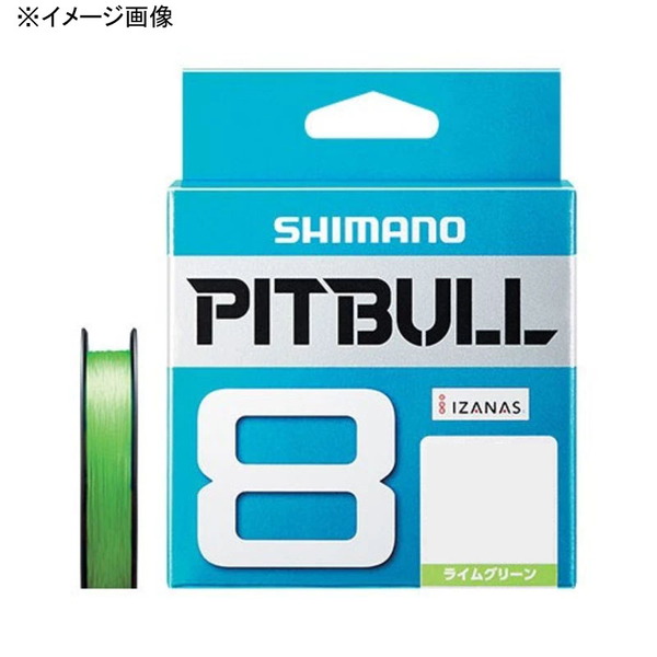 シマノ(SHIMANO) PL-M78S PITBULL(ピットブル) 8 300m 647887 オールラウンドPEライン