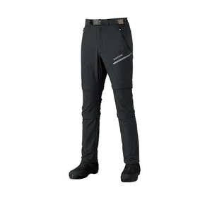 シマノ(SHIMANO) PA-044R 撥水ストレッチ デタッチャブルパンツ 558510