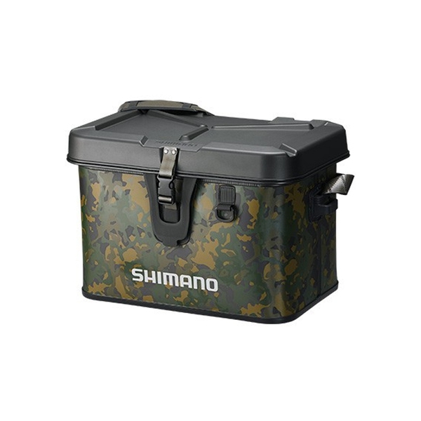シマノ(SHIMANO) BK-001Q タックルボートバッグ(ハードタイプ) 631015 ショルダーバッグ