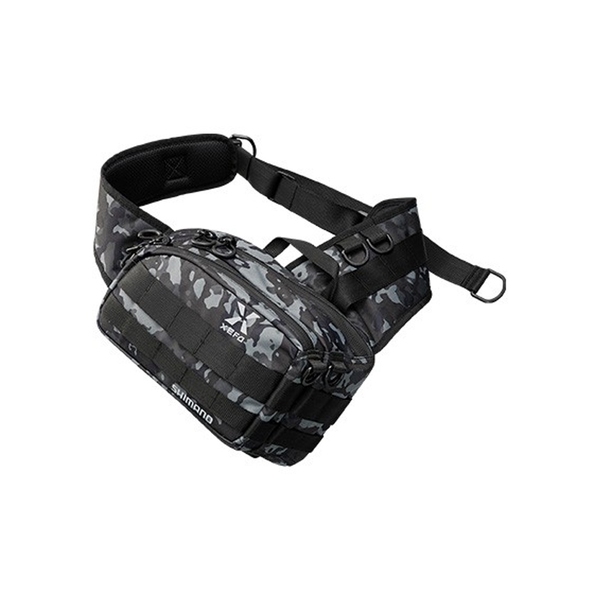 シマノ(SHIMANO) BS-211S XEFO タフ スリングショルダーバッグ 631312 ショルダーバッグ