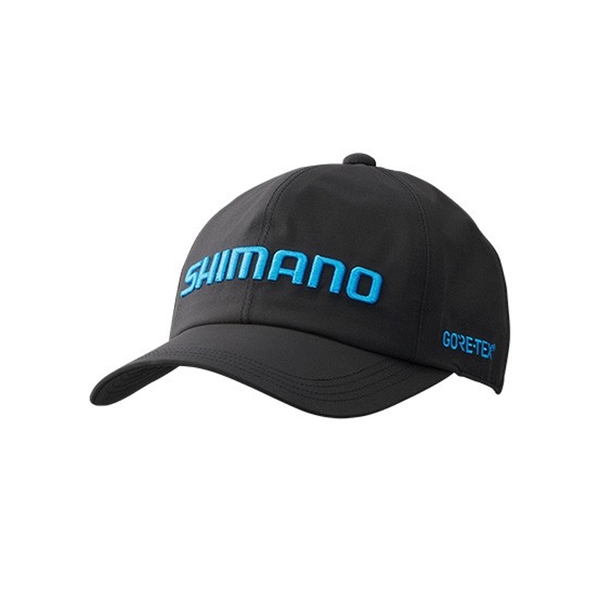 シマノ(SHIMANO) CA-010S GORE-TEX ベーシックレインキャップ 631404 帽子&紫外線対策グッズ