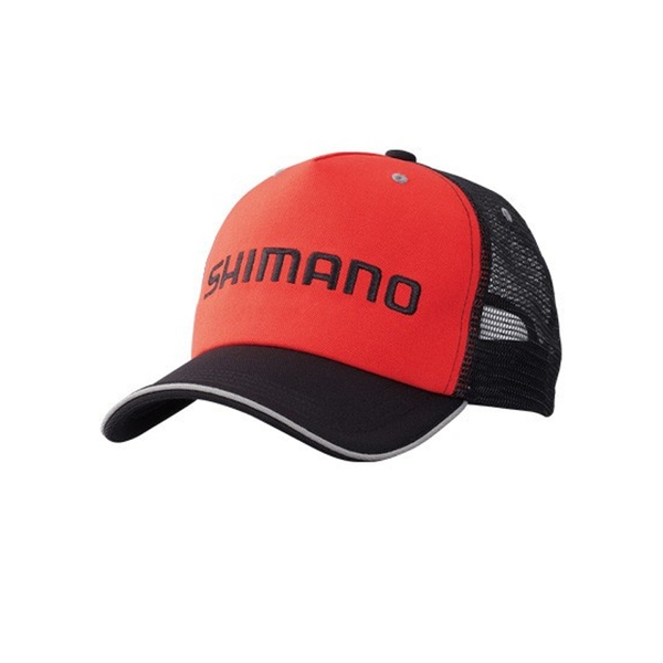 シマノ(SHIMANO) CA-042R スタンダードメッシュキャップ 631923 帽子&紫外線対策グッズ