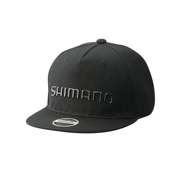 シマノ(SHIMANO) CA-091S フラットブリムキャップ 632098 帽子&紫外線対策グッズ