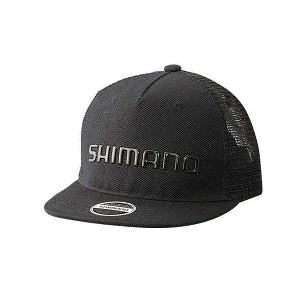 シマノ(SHIMANO) CA-092S フラットブリムメッシュキャップ 632142 帽子&紫外線対策グッズ