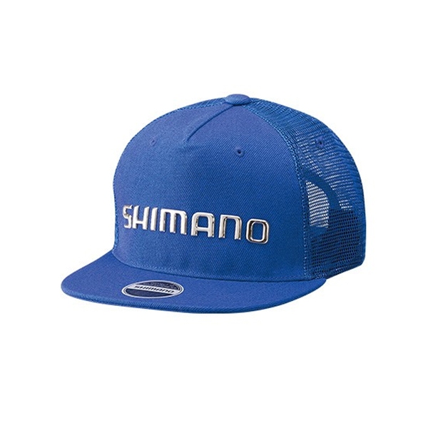 シマノ(SHIMANO) CA-092S フラットブリムメッシュキャップ 632180 帽子&紫外線対策グッズ
