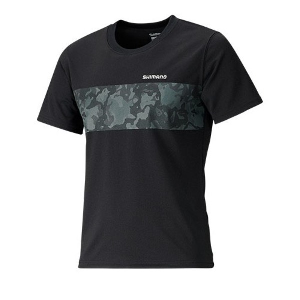 シマノ(SHIMANO) SH-096S Tシャツ(半袖) 640598 フィッシングシャツ