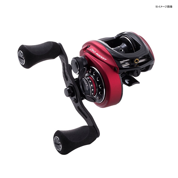 アブガルシア(Abu Garcia) REVO ROCKET(レボ・ロケット)-L 左巻き