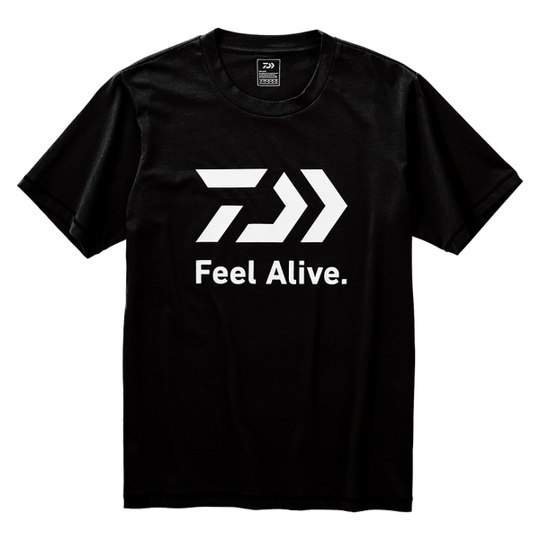 ダイワ(Daiwa) DE-83009 ショートスリーブ FEEL Alive Tシャツ 08331190 フィッシングシャツ