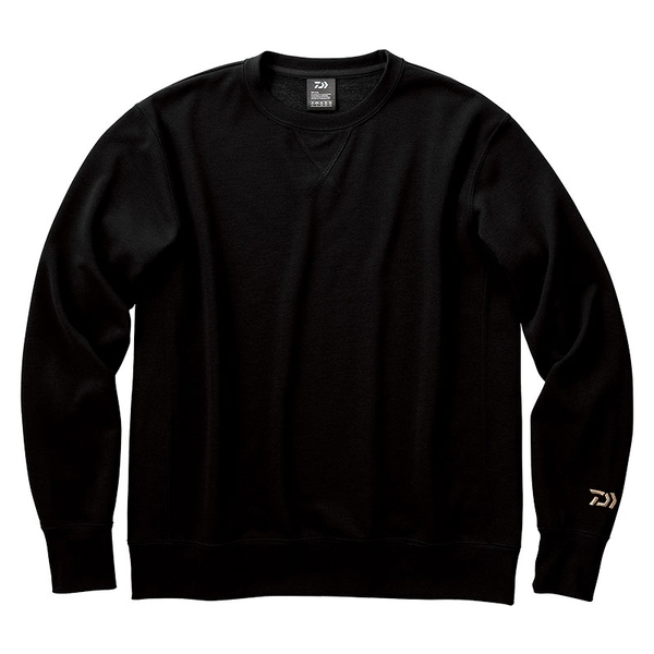 ダイワ(Daiwa) DE-74009J ドライスウェットクルーネックプルオーバー 08331442 フィッシングシャツ