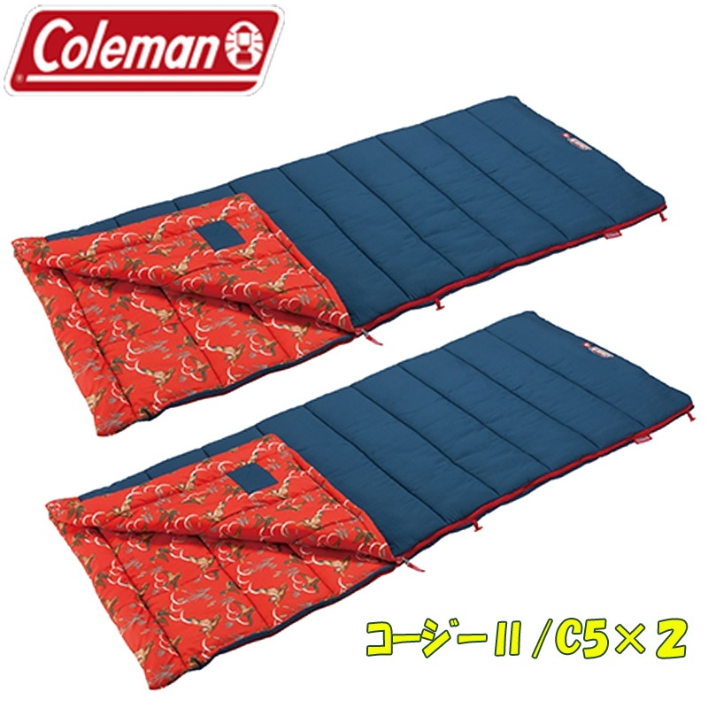 Coleman(コールマン) コージーII/C5×2【お得な2点セット】 2000034772 