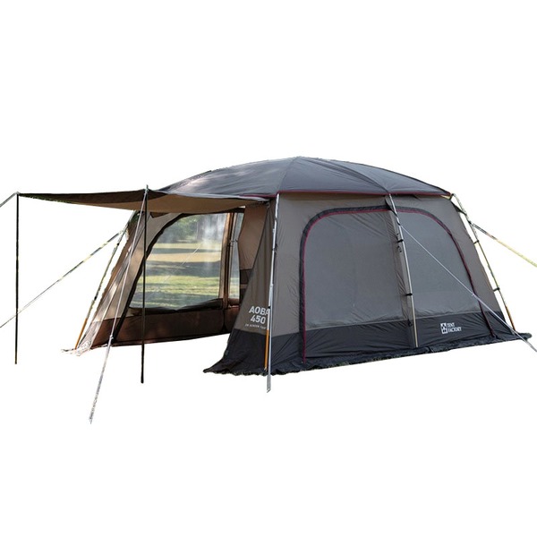 TENT FACTORY(テントファクトリー) 2ルームスクリーンテント AOBA(アオバ)  AOBA450 ツールームテント