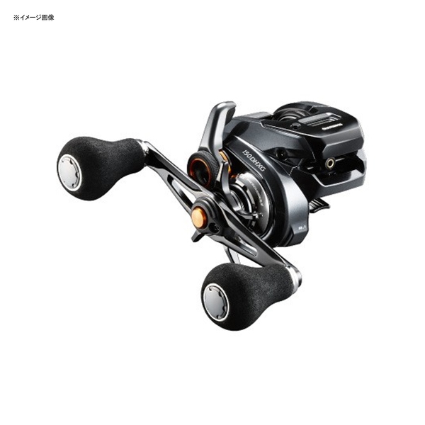 シマノ(SHIMANO) 19 バルケッタ プレミアム 150DH 右 040091