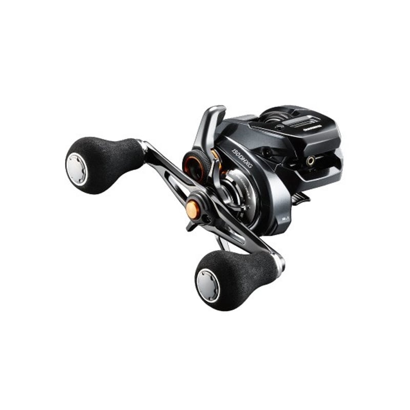 シマノ(SHIMANO) 19 バルケッタ プレミアム 150DHXG 右 040114