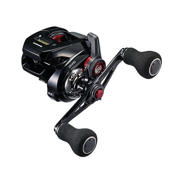 【新品未使用】SHIMANO シマノ 19 炎月 CT 151HG 左250糸巻量PE