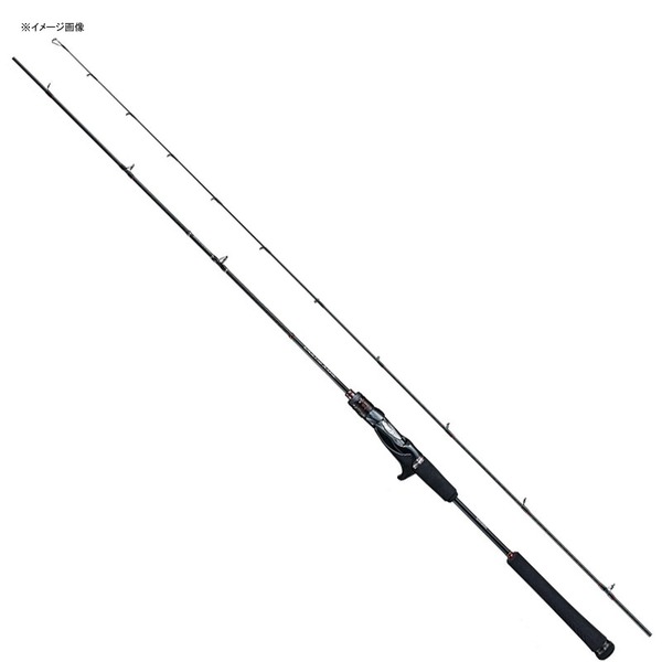 シマノ(SHIMANO) 炎月 エクスチューン B610M-S/LEFT 392756