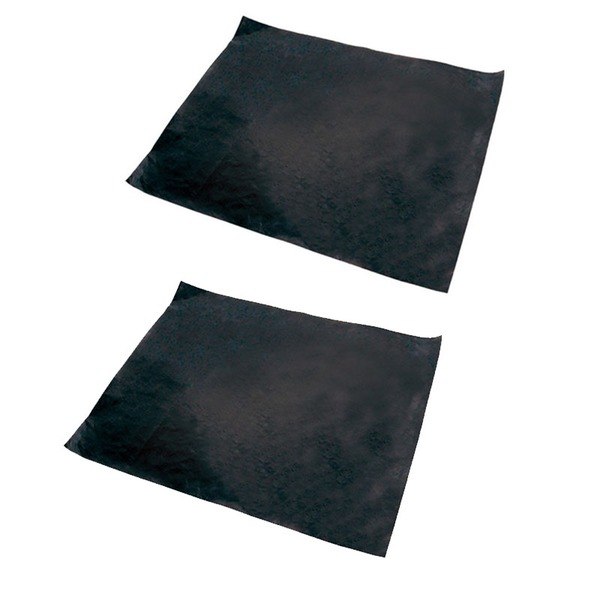 アウトドアマン(OUTDOOR MAN) BBQグリルシート2枚セット KK-00371 BBQ&七輪&焚火台アクセサリー