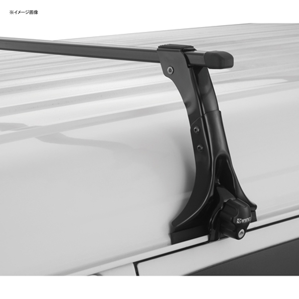 INNO(イノー) INMDK スクエアベースステー INMDK ルーフ用フット･ステー