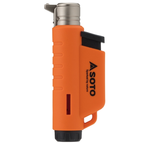 SOTO マイクロトーチ COMPACT(コンパクト) ST-485RG トーチ