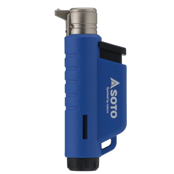 SOTO マイクロトーチ COMPACT(コンパクト) ST-485BL トーチ