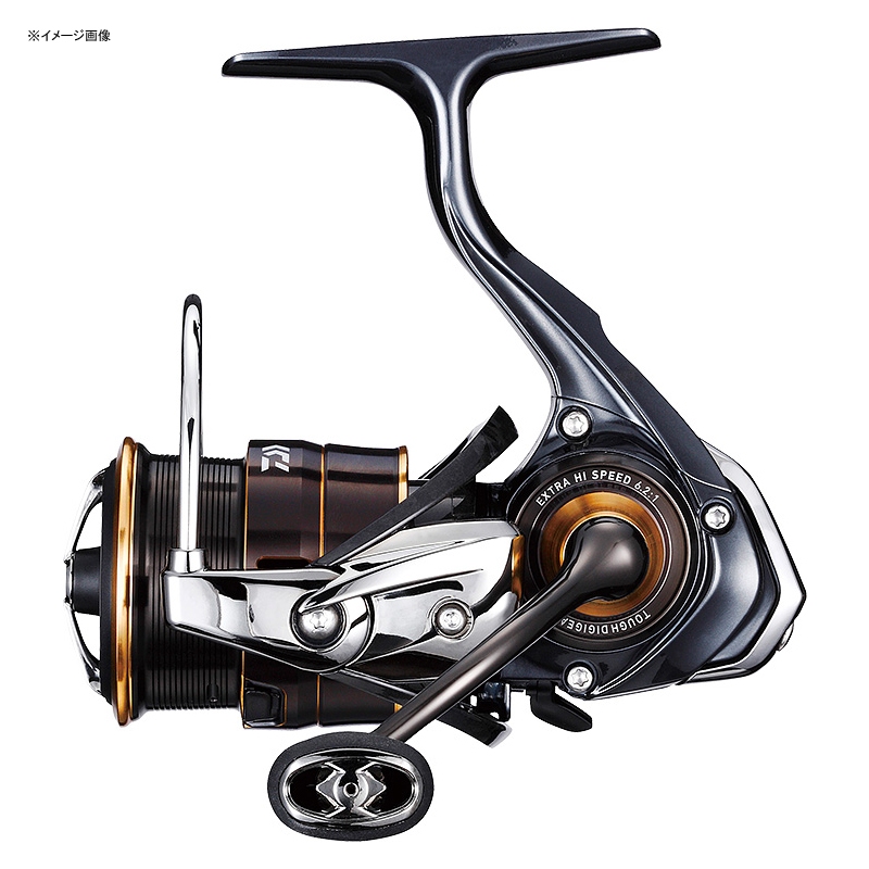 ダイワ(Daiwa) 19 バリスティック FW LT2500S-C 00065112