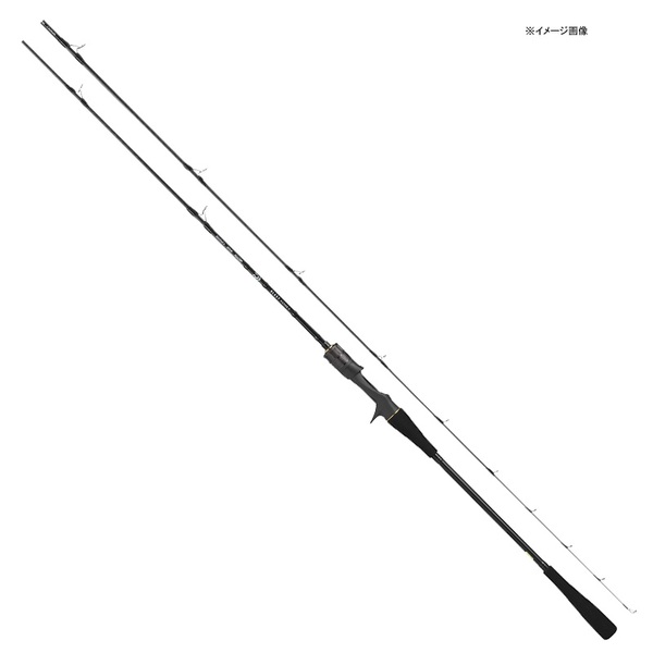 ダイワ(Daiwa) ブラスト BJ 63XHS-S･Y 05805206 ライトジギングロッド