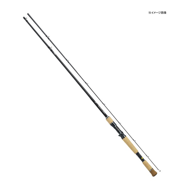 ダイワ(Daiwa) ブラックレーベル SG 671L/ML+FB 05807002｜アウトドア