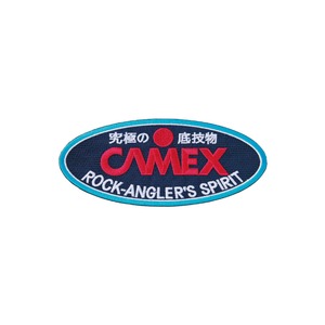 CAMEX（キャメックス） キャメックス ワッペン