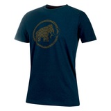 MAMMUT(マムート) Trovat T Shirt Men’s 1017-09862 【廃】メンズ速乾性半袖Tシャツ