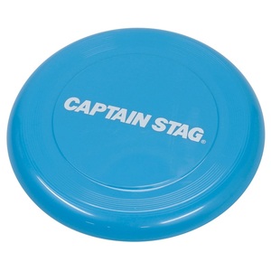 キャプテンスタッグ(CAPTAIN STAG) ＣＳ遊 フライングディスク ブルー UX-2578