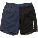 HELLY HANSEN(ヘリーハンセン) ソリッド ウォーターショーツ ミッド HH71907 水着(メンズ)