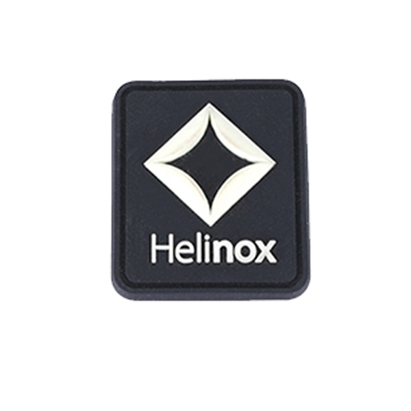 Helinox(ヘリノックス)  HelinoxTac タクティカルシリコンパッチ 19752015990000 ステッカー