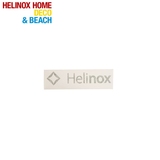 Helinox(ヘリノックス)  Helinox ロゴステッカー 19759016001003 ステッカー