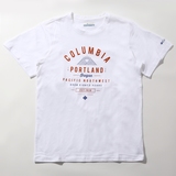 Columbia(コロンビア) LEATHAN TRAIL TEE(リーザント レイル Tシャツ) AE0729 半袖Tシャツ(メンズ)