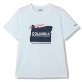 Columbia(コロンビア) BUCK LAKE SHORT SLEEVE TEE(バック レイク ショート スリーブ Tシャツ) PM5646 半袖Tシャツ(メンズ)