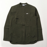 Columbia(コロンビア) Hewson Park L/S Shirt(ヒューソン パーク ロング スリーブ) Unisex PM6521 長袖シャツ(メンズ)