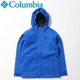 Columbia(コロンビア) Youth WATERTIGHT JACKET(ウォータータイト ジャケット)ユース RB2118 レインウェア(ジュニア/キッズ/ベビー)
