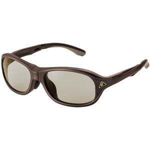 【送料無料】Zeque by ZEAL OPTICS(ゼクー バイ ジールオプティクス) Fifty(フィフティ) SHIYNY BR ライトスポーツ F-1743
