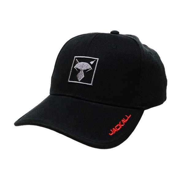 ジャッカル(JACKALL) スクエアロゴキャップ   帽子&紫外線対策グッズ
