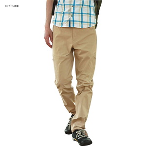 LAD WEATHER(ラドウェザー) ライトトレッキングパンツ ストレート Men's ladpants005be-xl ロングパンツ(メンズ)