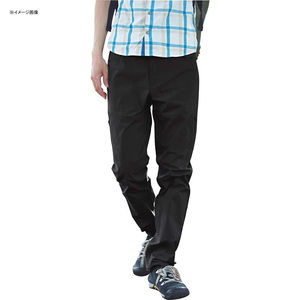 LAD WEATHER(ラドウェザー) ライトトレッキングパンツ ストレート Men's ladpants005bk-m