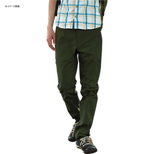 LAD WEATHER(ラドウェザー) ライトトレッキングパンツ ストレート Men's ladpants005kh-m ロングパンツ(メンズ)