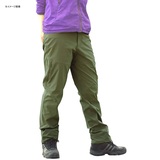 LAD WEATHER(ラドウェザー) ライトトレッキングパンツ ストレート Women’s ladpants006kh-m ロング･クロップドパンツ(レディース)