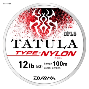 ダイワ(Daiwa) タトゥーラ タイプ ナイロン 100m 07303231