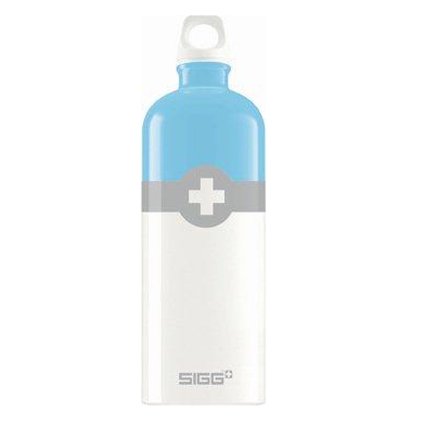SIGG(シグ) トラベラースイスロゴ 95110 アルミ製ボトル