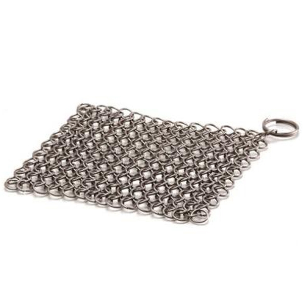 ペトロマックス チェーンメイルクリーナー XL 12898 ダッチオーブン&スキレットアクセサリー